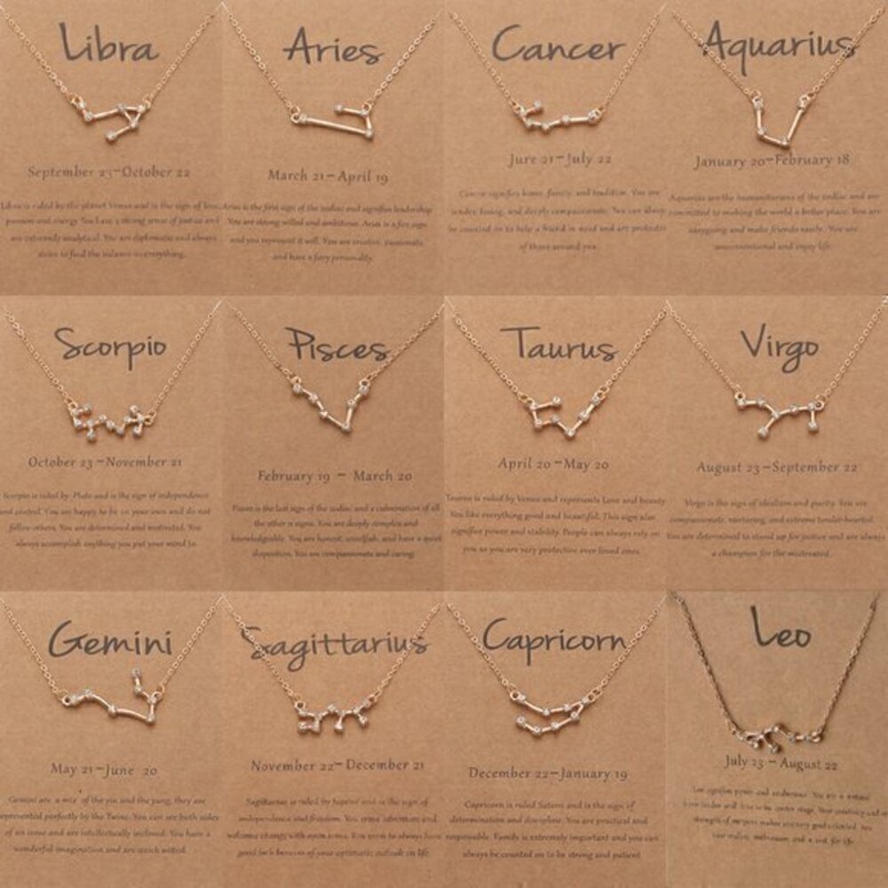 Cancer Necklace - Picture 2 of 2